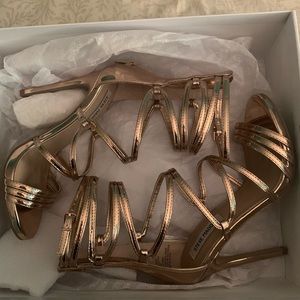 Steve Madden Strappy Heels